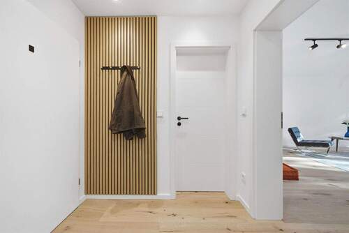 Bild 2 - 2 Zimmer Etagenwohnung zum Kaufen in München