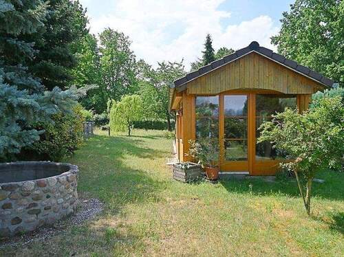 Gartenhaus - 