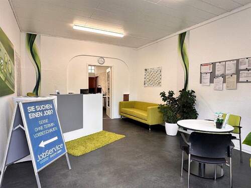 Bild 1 - Relaisstraße: Ladenbüro in super Einkaufslage!