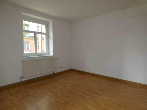 Wohnzimmer - 2 Zimmer Etagenwohnung in Zwickau-Pölbitz