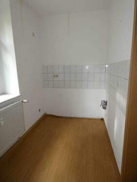 Küche - Etagenwohnung mit 40,00 m&sup2; in Zwickau-Pölbitz zur Miete