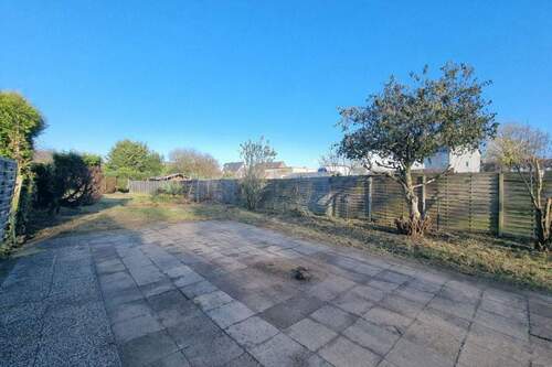 Garten - 5 Zimmer Doppelhaushälfte in Herten