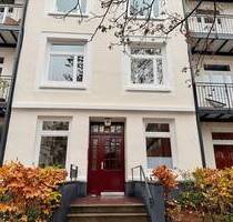 RESERVIERT - perfekte 3-Zimmer-Wohnung in Top-Lage von Winterhude (vermietet) - Hamburg-Winterhude