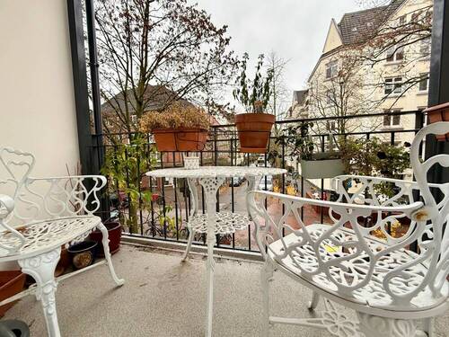 Balkon - 