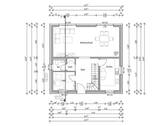 Grundriss Erdgeschoss - 