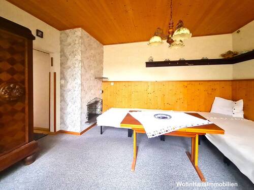 Zimmer im Gartenhaus - Einfamilienhaus mit 111,00 m&sup2; in Berlin zum Kaufen