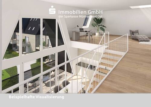 Empore - Mehrfamilienhaus, Wohnhaus in Münster / Mauritz zum Kaufen