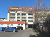 Bild 1 - PURNHAGEN-IMMOBILIEN - VegesackWeitblick - 3-Zi.Eigentumswohnung mit Loggia u. 2 Tiefgaragenplätzen