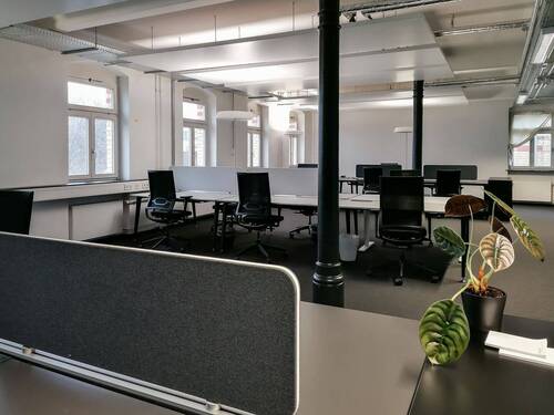 SleevesUp! Coworking Day Pass - Büro in Ludwigsburg zur Miete