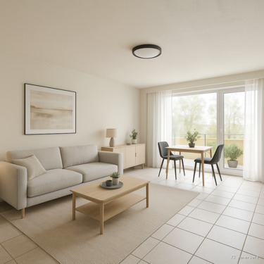 Beispiel Wohnzimmer - 