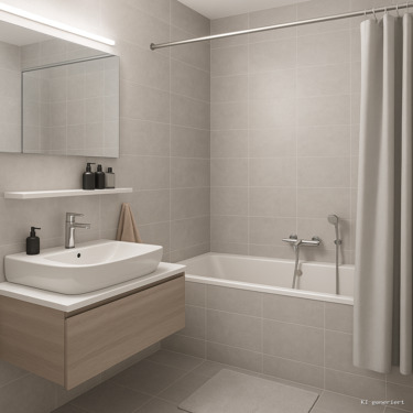Beispiel Bad - 