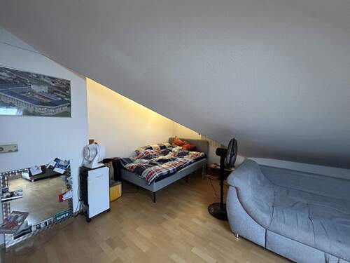 Wohnen - 2 Zimmer Etagenwohnung in Kaiserslautern