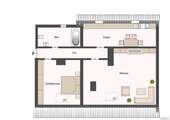 Grundriss Wohnung - 