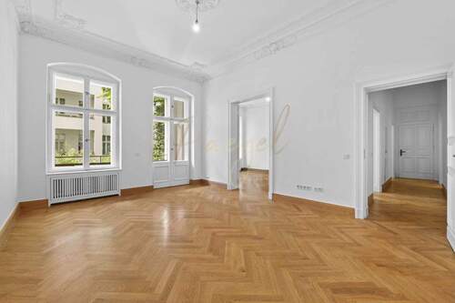 Bild 3 - 5 Zimmer Etagenwohnung in Berlin
