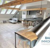 Wunderschön sanierte Wohnung in Barmbek-Süd! - Hamburg Barmbek-Süd