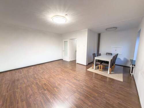 Wohnbereich + Essbereich - Reihenendhaus mit 86,00 m&sup2; in Buchholz in der Nordheide zum Kaufen