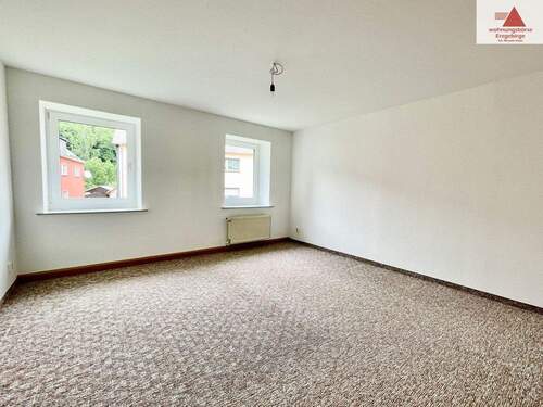 Schlafzimmer - Etagenwohnung mit 92,40 m&sup2; in Rechenberg-Bienenmühle zur Miete