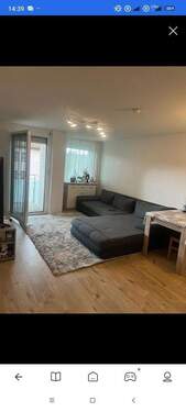 Bild 1 - 2-Zimmer Wohnung in Müllheim Oberstadt mit EBK - neuwertig-