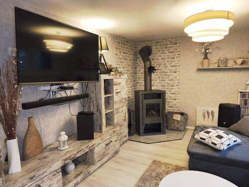 Souterrain Wohnung - 