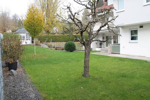 Gartenansicht - 