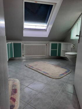 DG Wohnung 2 Badezimmer - 