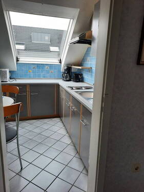 DG Wohnung 1 Küche - 