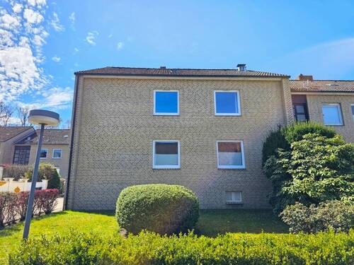 Außenansicht - AUF 5 JAHRE BEFRISTET! Hochwertige 3 12 Zimmer Terrassen-Wohnung in bester Lage