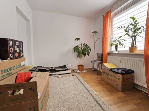 Arbeitszimmer - Etagenwohnung mit 105,00 m&sup2; in Hamburg-Poppenbüttel zur Miete