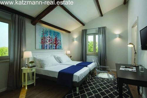 Bild 3 - 7 Zimmer Einfamilienhaus in Umag