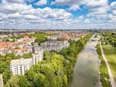 die Isar vor der Haustür - 