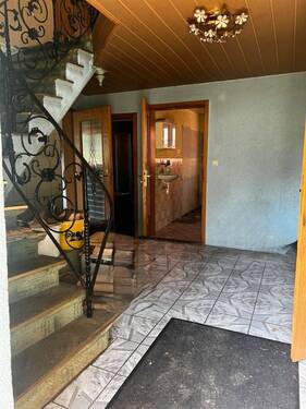 Eingangsbereich Flur - 