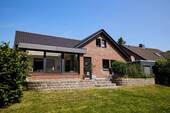 Rückansicht - 8 Zimmer Einfamilienhaus zum Kaufen in Heist