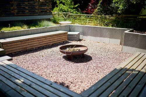 Feuerstelle - 