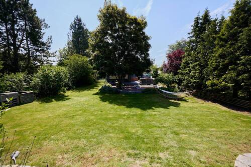 Blick von der Terrasse - 