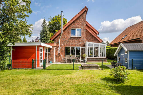 Das Haus, das alles kann - 4 Zimmer Einfamilienhaus zum Kaufen in Kayhude