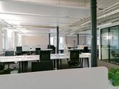 Titelbild - New Work Coworking erleben - Coworking Space mit Loft Stil - All-in-Miete