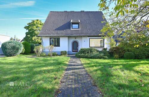 Haus Außenansicht - 