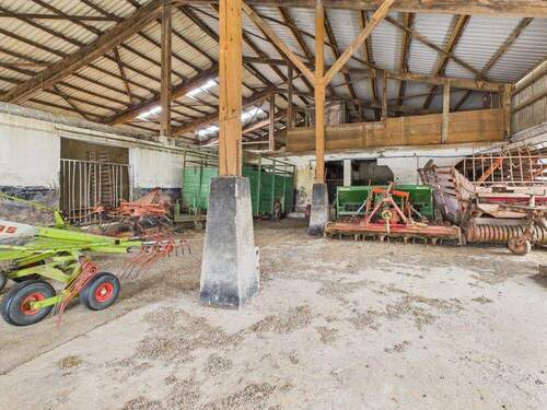 Maschinenhalle - 