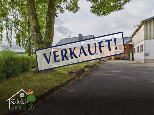 Bild 1 - Bauernhof mit Nebengebäuden in herrlicher Alleinlage! ..nur 25min bis Echternach.