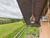 Balkonaussicht - 