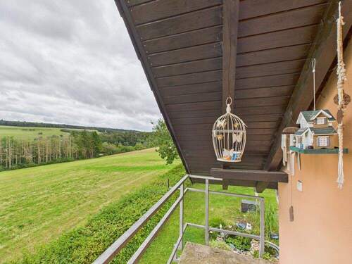 Balkonaussicht - 