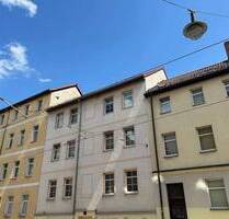 Kleine, süße 1-Raumwohnung mit Einbauküche und Innenhof im beliebten Hallenser Süden zu vermieten! - Halle (Saale) Innenstadt