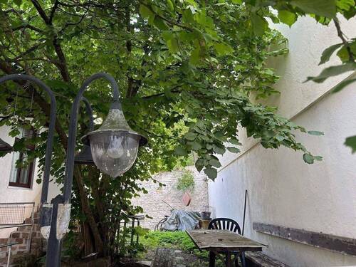 Hof - 1 Zimmer Etagenwohnung in Halle (Saale)