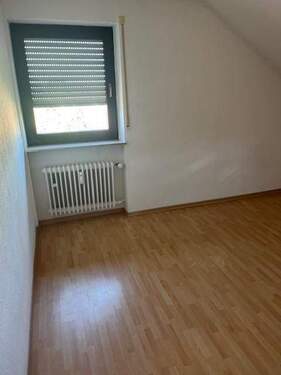 Wohn-Schlafbereich Bild 2 - Etagenwohnung mit 40,00 m² in Stein zur Miete