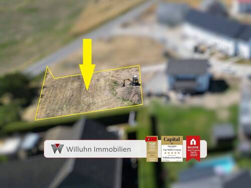 Schönes Baugrundstück - Verwirklichen Sie Ihr Traumhaus! l Grundstück im Bebauungsplan l Bauträgerfrei
