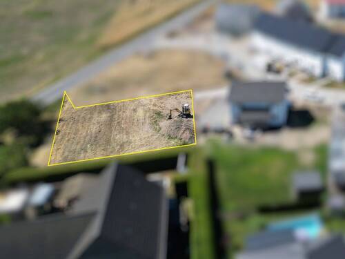 Schönes Baugrundstück - Grundstück zum Kaufen in Jesewitz