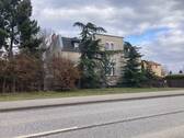 Straßenansicht - 8 Zimmer Einfamilienhaus zum Kaufen in Lutherstadt Eisleben