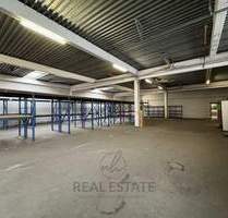 (Beschreibung Lesen!) 1315 m² Lagerfläche mit Rampen und ebenerdigen Zugang in Barsbüttel