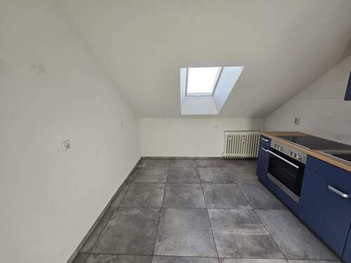 Küche - Etagenwohnung mit 56,00 m&sup2; in Dieburg zur Miete