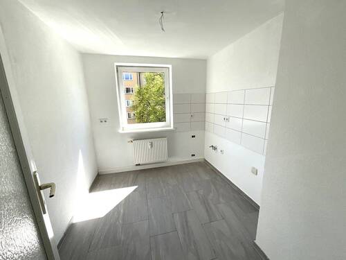 Küche - 3 Zimmer Etagenwohnung zur Miete in Pegnitz